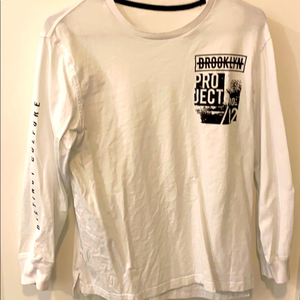 Long sleeves (male, S)